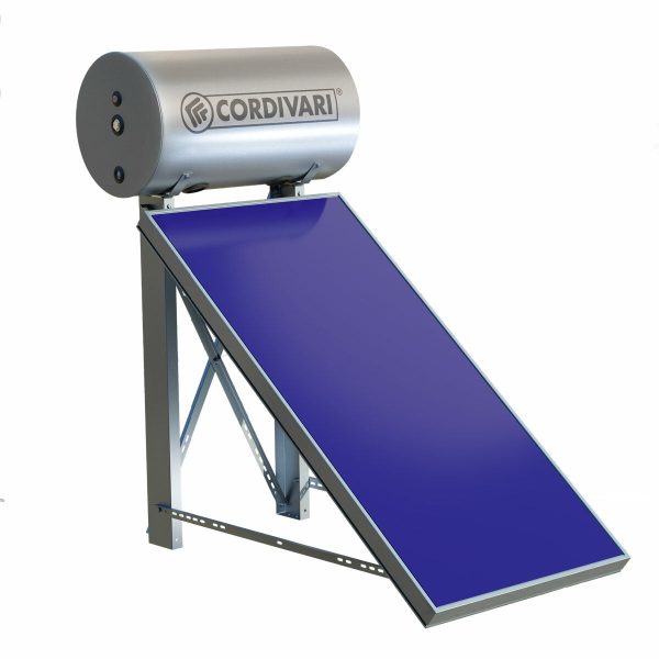 Solar panel natural circulation Cordivari Panarea Universale 150 liters Cheap