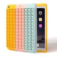 Pop It Bubble Fidget Case for Apple iPad 2020 For Sale