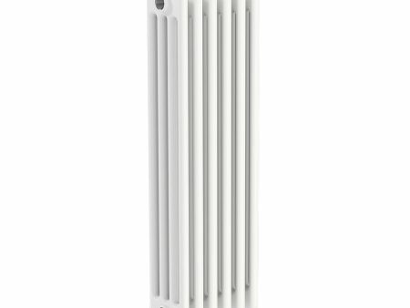 Cordivari Ardesia column radiator 4 columns 6 elements - Height 656 Centre distance 600 (mm) - FOR REPLACEMENT or NEW INSTALLATION Online Hot Sale