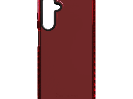 Slim TPU Case for Samsung Galaxy A25 5G | Scarlet Red | Altitude Series Cheap