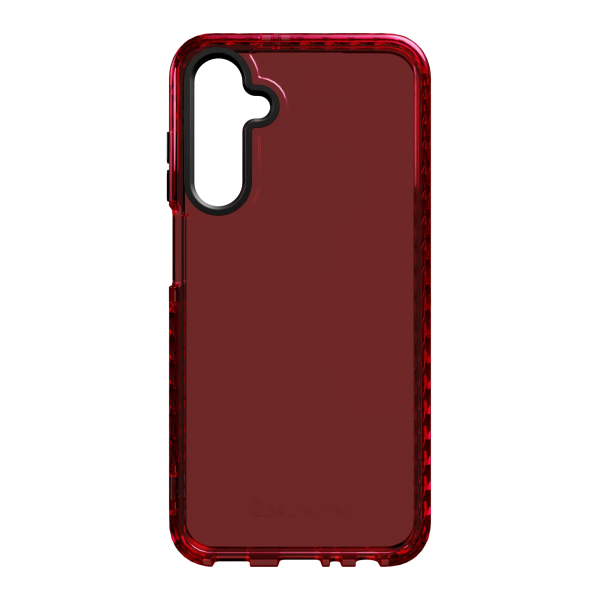 Slim TPU Case for Samsung Galaxy A25 5G | Scarlet Red | Altitude Series Cheap