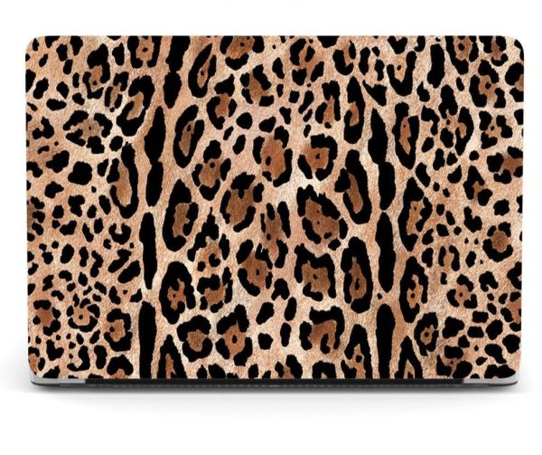 Leopard Print Cover For Apple MacBook Online Sale