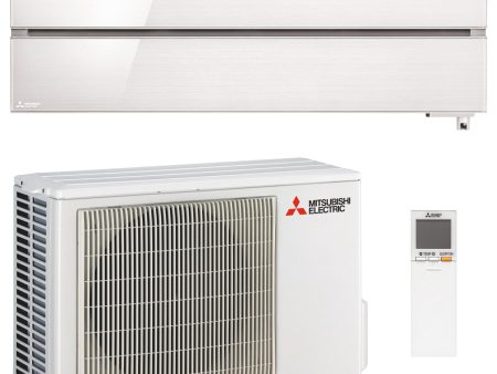 Air conditioner Mitsubishi Electric Kirigamine Style MSZ-LN 12000 BTU R32 inverter A+++ wifi white Supply