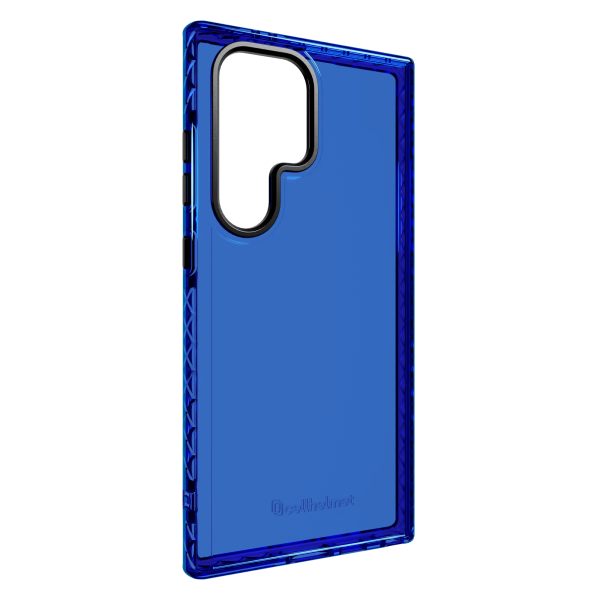 Slim TPU Case for Samsung Galaxy S24 Ultra | Bermuda Blue | Altitude Series Sale