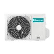 Hisense IQ PLUS dual split 9000+12000 BTU inverter A++ wifi air conditioner external unit 4.1 kW Discount