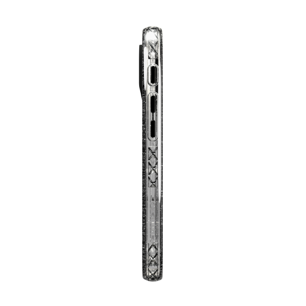 Slim TPU Case for Apple iPhone 16 Pro | Crystal Clear Sparkle | Altitude Series Online Hot Sale