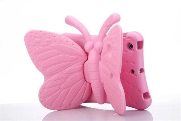 Child Friendly Silicone Butterfly Case For iPad Mini For Sale