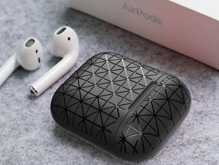 Soft Silicone Cover For Apple Airpods 1 2 on Sale