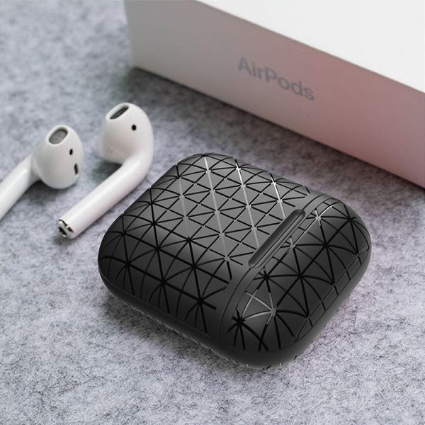 Soft Silicone Cover For Apple Airpods 1 2 on Sale