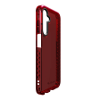 Slim TPU Case for Samsung Galaxy A25 5G | Scarlet Red | Altitude Series Cheap