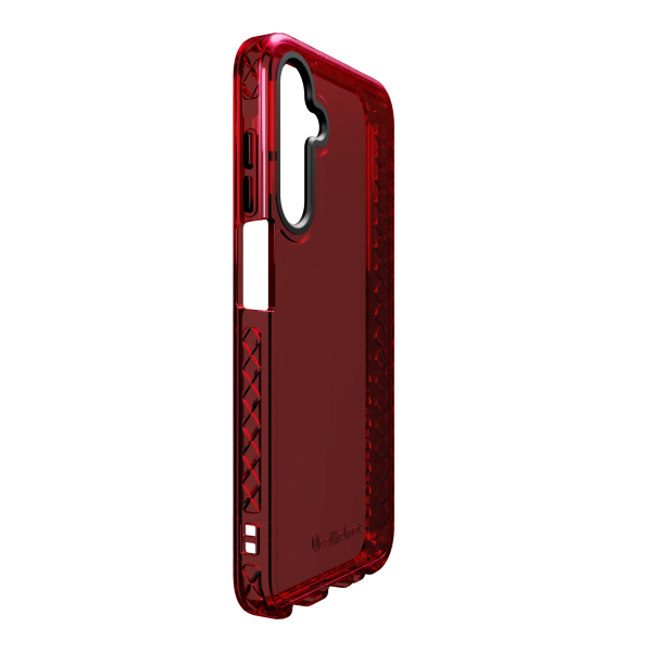 Slim TPU Case for Samsung Galaxy A25 5G | Scarlet Red | Altitude Series Cheap