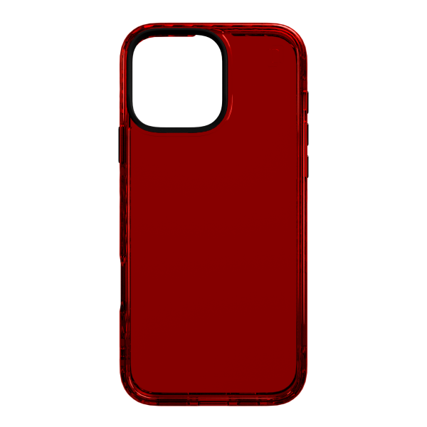 Slim TPU Case for Apple iPhone 16 Pro Max | Lava Red | Altitude Series Hot on Sale