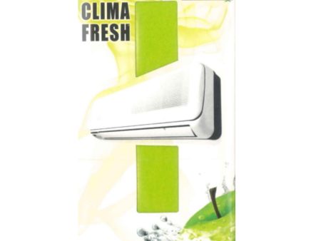 Air conditioner internal unit perfumer with green apple on Sale