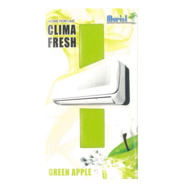 Air conditioner internal unit perfumer with green apple on Sale