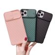 Shockproof Sliding Camera Protector Phone Case For iPhone Sale