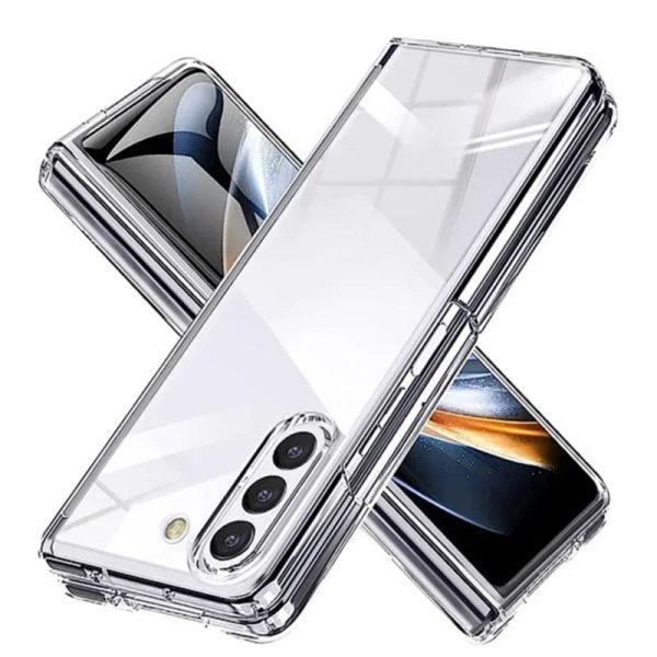 Clear Phone Case for Samsung Galaxy Z Fold 5 on Sale