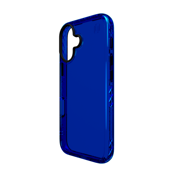 Slim TPU Case for Apple iPhone 16 | Bermuda Blue | Altitude Series on Sale