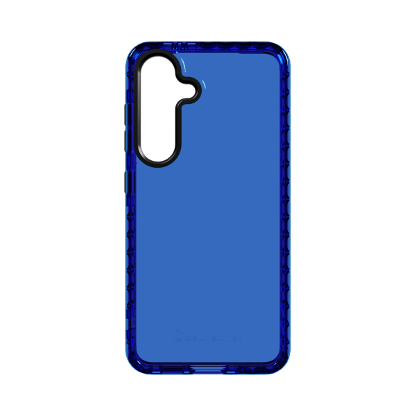 Slim TPU Case for Samsung Galaxy S24 | Bermuda Blue | Altitude Series Hot on Sale