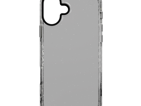 Slim TPU Case for Apple iPhone 16 Plus | Crystal Clear Sparkle | Altitude Series For Sale