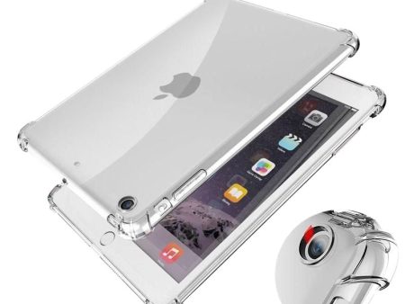 Shockproof Silicone Case for iPad All Models Online Sale