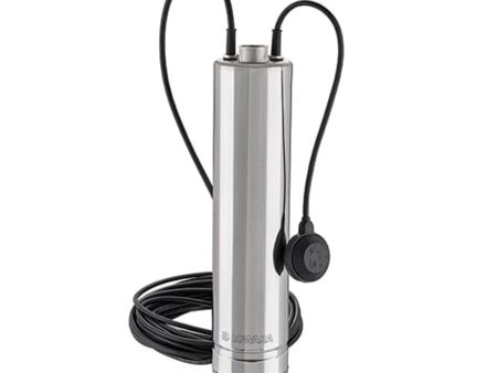 Submersible pump xylem Lowara new Scuba 3SC8   11 5 CG single-phase 1,5 HP   1,1 kW with float on Sale