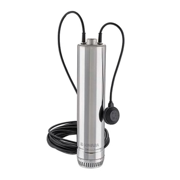 Submersible pump xylem Lowara new Scuba 3SC8   11 5 CG single-phase 1,5 HP   1,1 kW with float on Sale