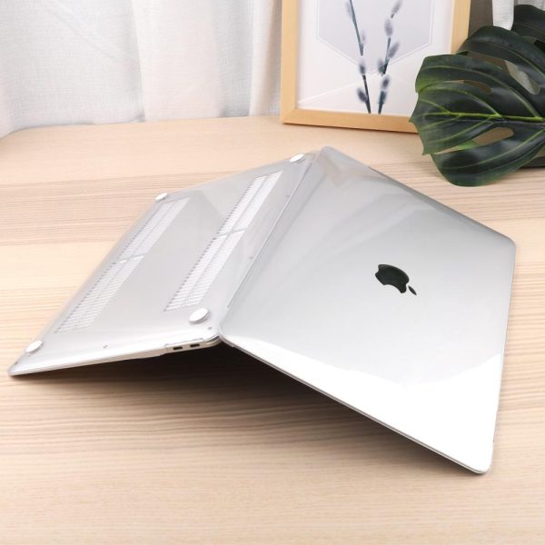 Crystal Clear Hard Case For Apple Macbook Discount