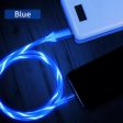 LED Flowing Light Charging Cable for Apple iPhone Online