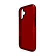 Slim TPU Case for Apple iPhone 16 | Lava Red | Altitude Series Online Hot Sale