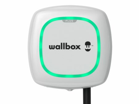 Wallbox Pulsar Plus Type 2 electric car charging station with 5 m cable - 7.4 kW For Cheap