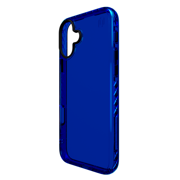 Slim TPU Case for Apple iPhone 16 Plus | Bermuda Blue | Altitude Series Discount