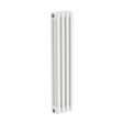 Cordivari Ardesia column radiator 3 columns 4 elements - Height 656 Centre distance 600 (mm) - FOR REPLACEMENT or NEW INSTALLATIONS Hot on Sale