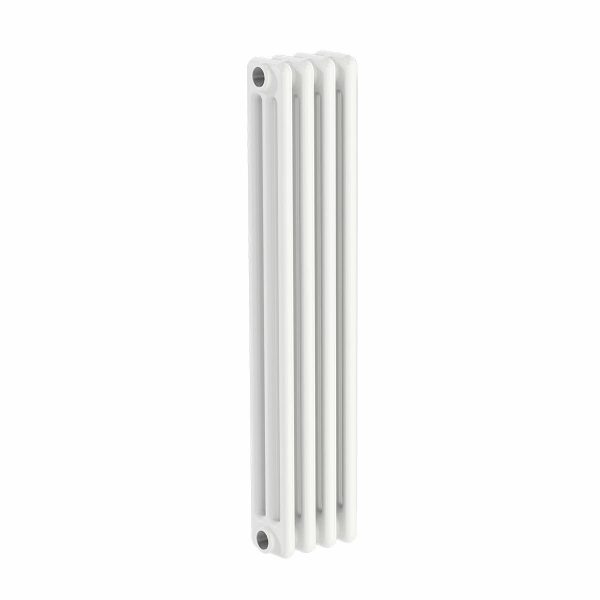 Cordivari Ardesia column radiator 3 columns 4 elements - Height 656 Centre distance 600 (mm) - FOR REPLACEMENT or NEW INSTALLATIONS Hot on Sale