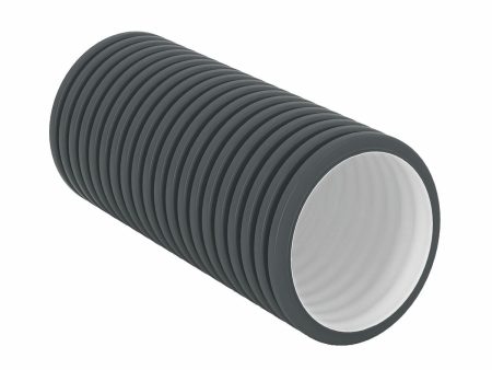 Valsir AriaSilent Tube Ø 90 mm corrugated pipe for CMV systems Supply