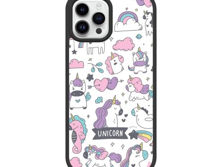 Unicorns For Every Occasion | Unicorns | Custom MagSafe Case Design for Apple iPhone 12 Series For Sale