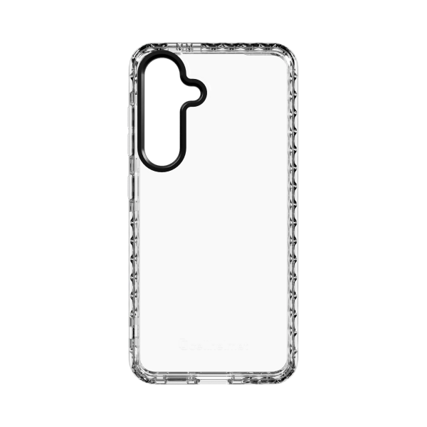 Slim TPU Case for Samsung Galaxy S24 | Crystal Clear | Altitude Series Online now