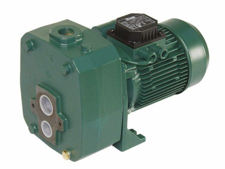 DAB DP 151 M IE2 single-phase self-priming centrifugal pump 1.5 HP 1.1 kW Online now