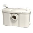 SFA WS3 white toilet grinder Watersan Fashion