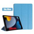 PU Leather Tri-fold ebook Case For iPad Online Hot Sale