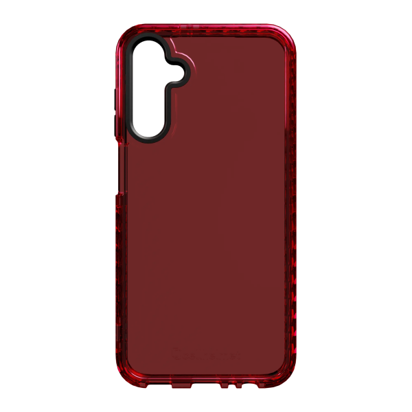 Slim TPU Case for Samsung Galaxy A15 5G | Scarlet Red | Altitude Series Online Sale