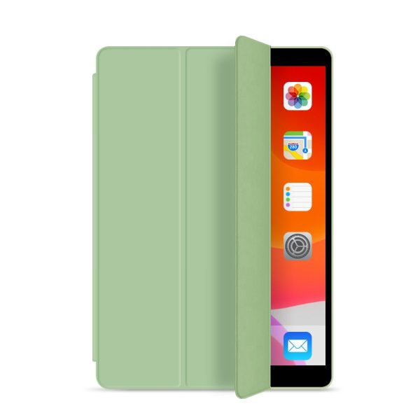 Silicone Tri-Fold Stand Case for iPad Fashion