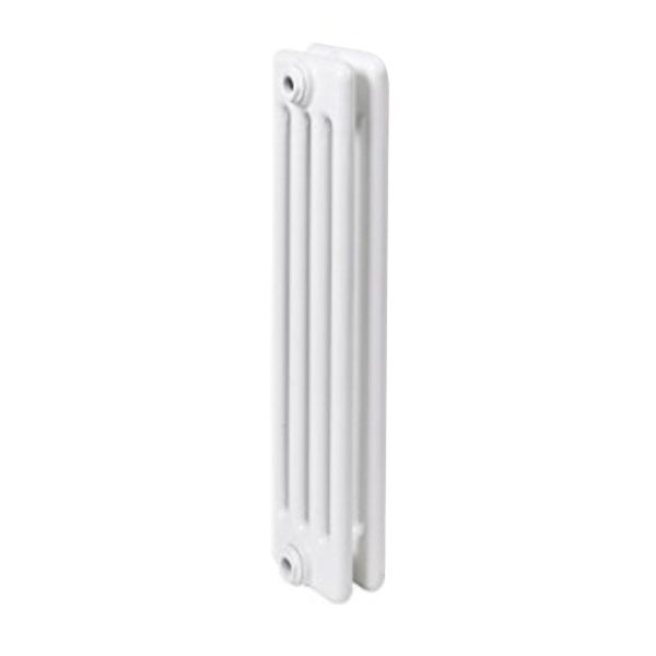 Ercos Comby steel column radiator 2 elements 4 columns center distance 600 mm Fashion