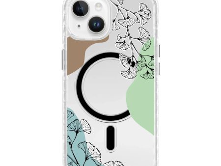 Spring | Botanical Fusion | Custom MagSafe Case Design for Apple iPhone 14 Series Online Hot Sale