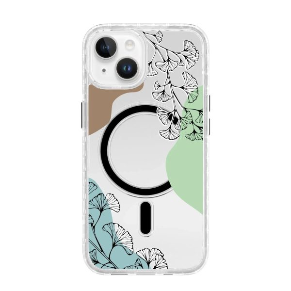 Spring | Botanical Fusion | Custom MagSafe Case Design for Apple iPhone 14 Series Online Hot Sale