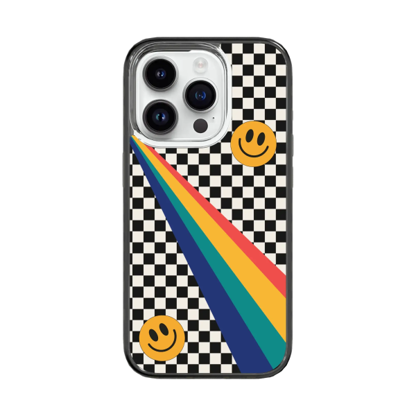 Snap Happy | That 70 s Case Series | Custom MagSafe Case Design for Apple iPhone 15 Series Sale