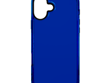 Slim TPU Case for Apple iPhone 16 Plus | Bermuda Blue | Altitude Series Discount