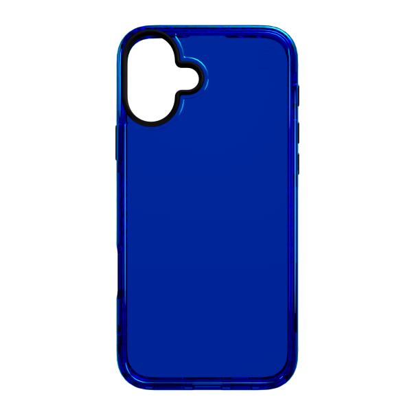 Slim TPU Case for Apple iPhone 16 Plus | Bermuda Blue | Altitude Series Discount