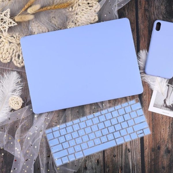 Crystal Clear Hard Case For Apple Macbook Discount