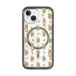 Slothy Vibes | Friendly Sloths Series | Custom MagSafe Case Design for Apple iPhone 15 Series Supply