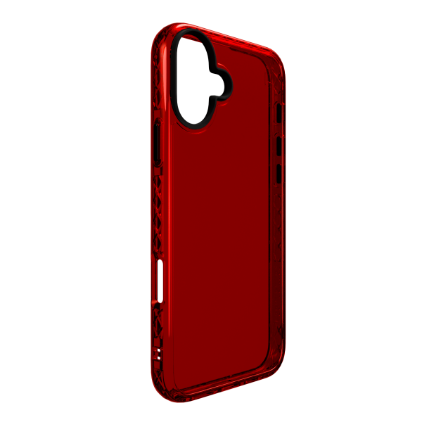 Slim TPU Case for Apple iPhone 16 Plus | Lava Red | Altitude Series For Cheap